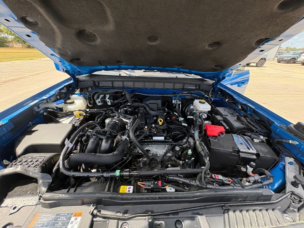 2022 Ford Bronco Outer Banks Hondo TX