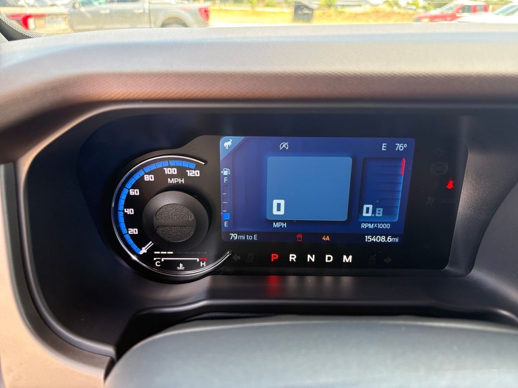 2022 Ford Bronco Outer Banks Hondo TX