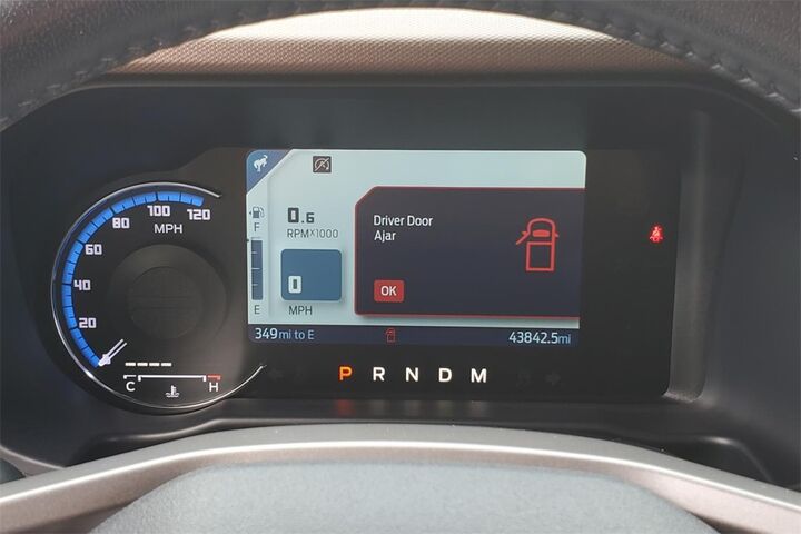 2022 Ford Bronco Outer Banks  TX