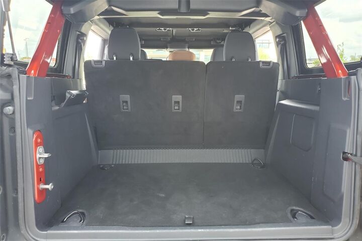 2022 Ford Bronco Outer Banks  TX