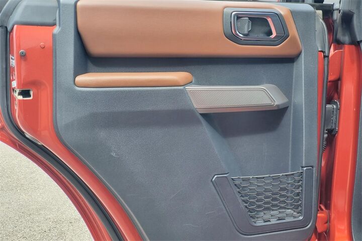 2022 Ford Bronco Outer Banks  TX