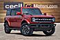 2022 Ford Bronco Outer Banks  TX