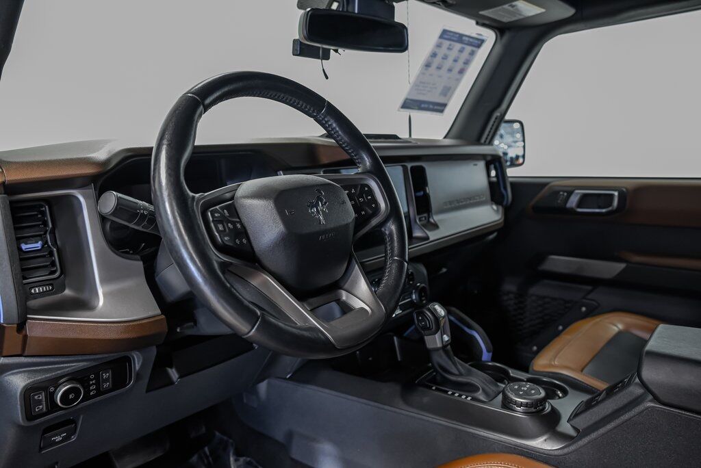 2022 Ford Bronco Outer Banks Akron OH