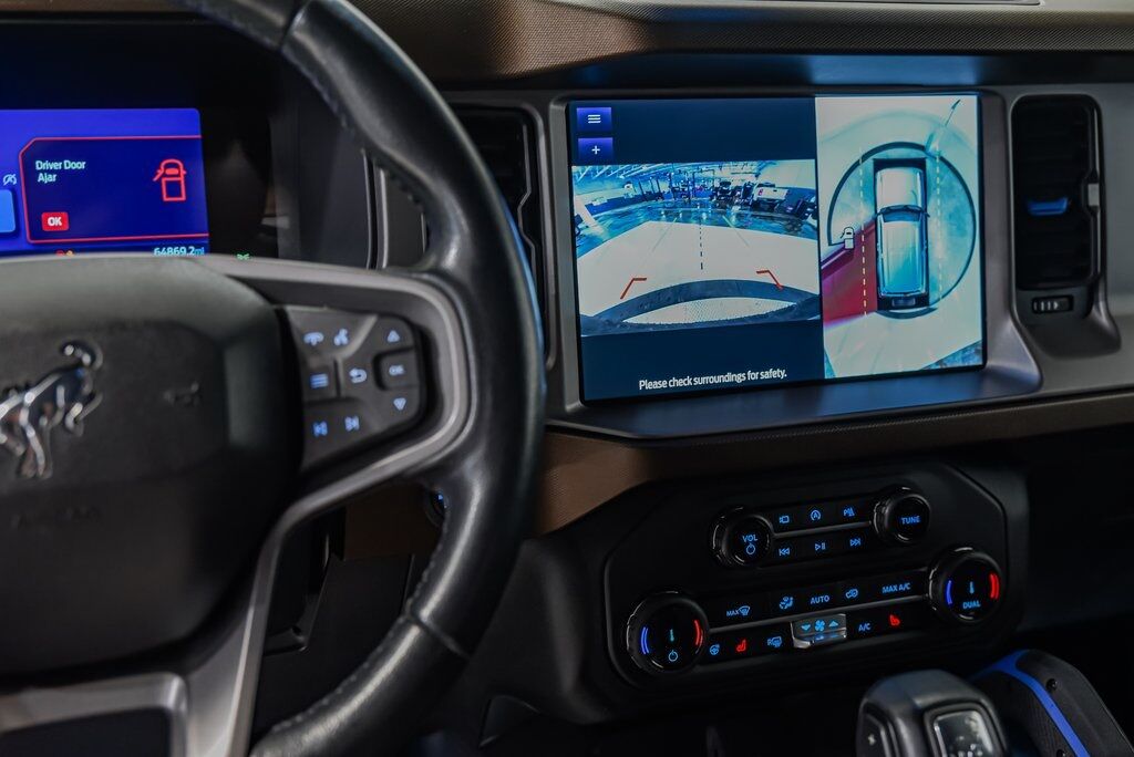 2022 Ford Bronco Outer Banks Akron OH