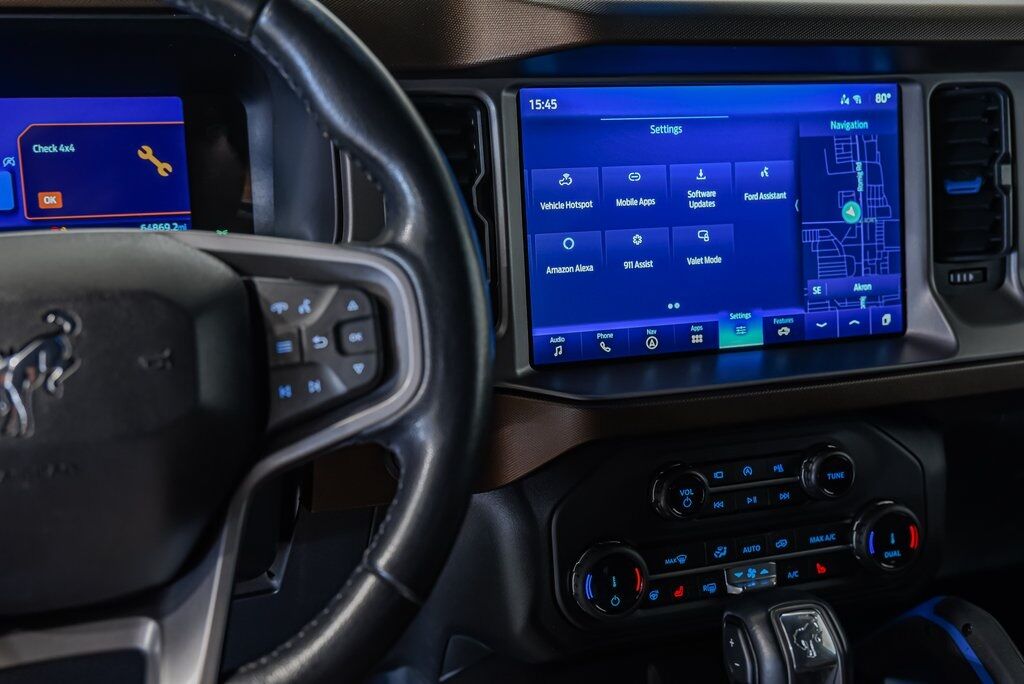 2022 Ford Bronco Outer Banks Akron OH