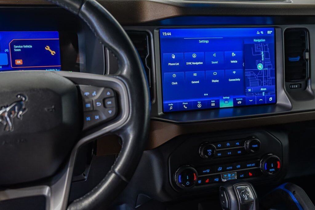 2022 Ford Bronco Outer Banks Akron OH