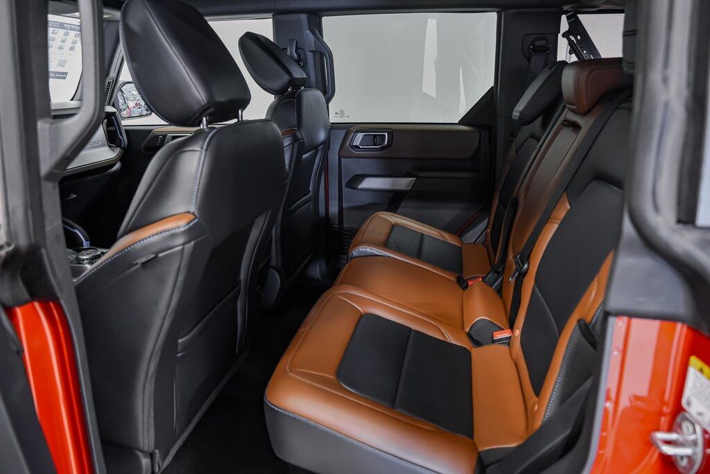 2022 Ford Bronco Outer Banks Akron OH