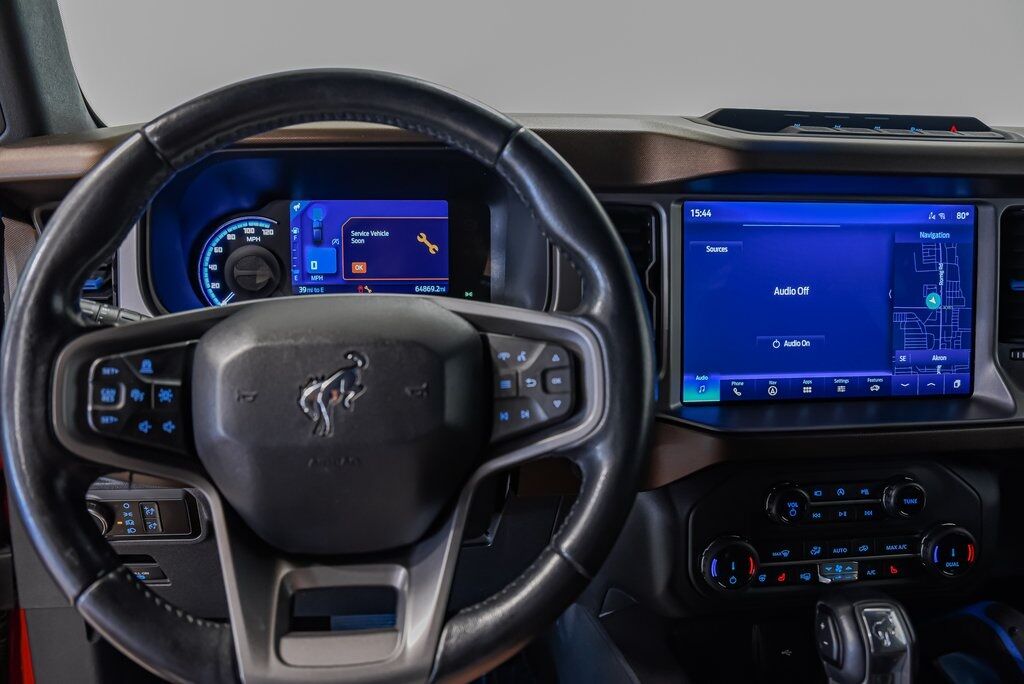 2022 Ford Bronco Outer Banks Akron OH