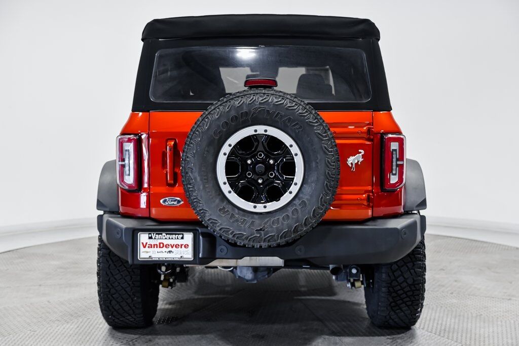 2022 Ford Bronco Outer Banks Akron OH