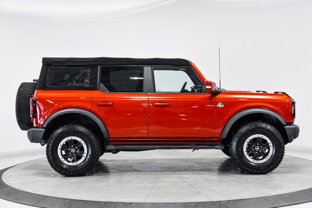 2022 Ford Bronco Outer Banks Akron OH