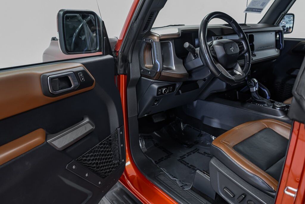 2022 Ford Bronco Outer Banks Akron OH