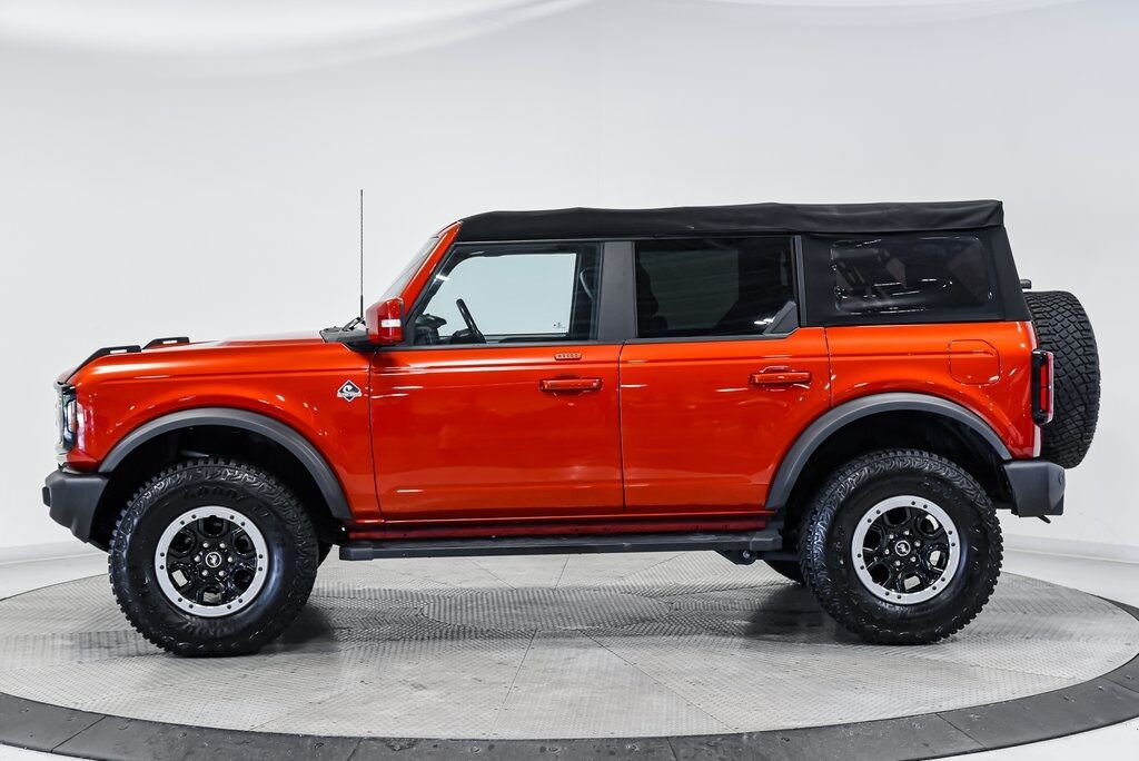 2022 Ford Bronco Outer Banks Akron OH