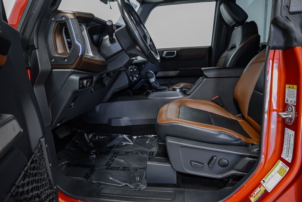 2022 Ford Bronco Outer Banks Akron OH