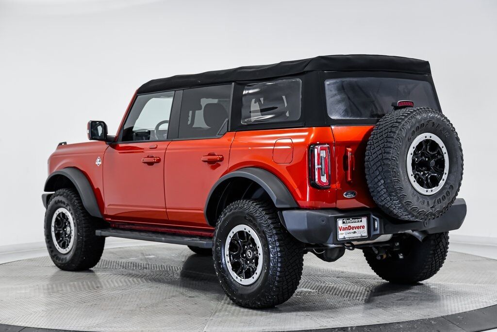 2022 Ford Bronco Outer Banks Akron OH