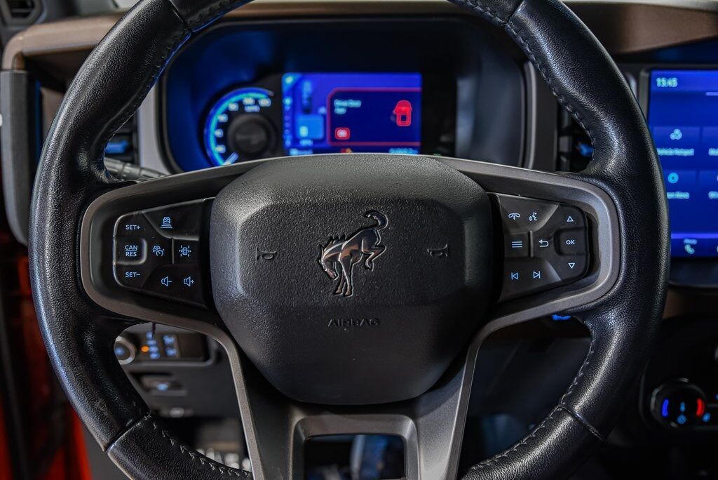 2022 Ford Bronco Outer Banks Akron OH