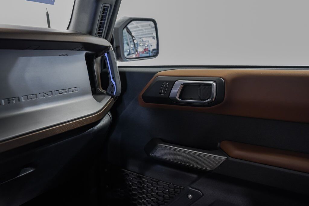 2022 Ford Bronco Outer Banks Akron OH
