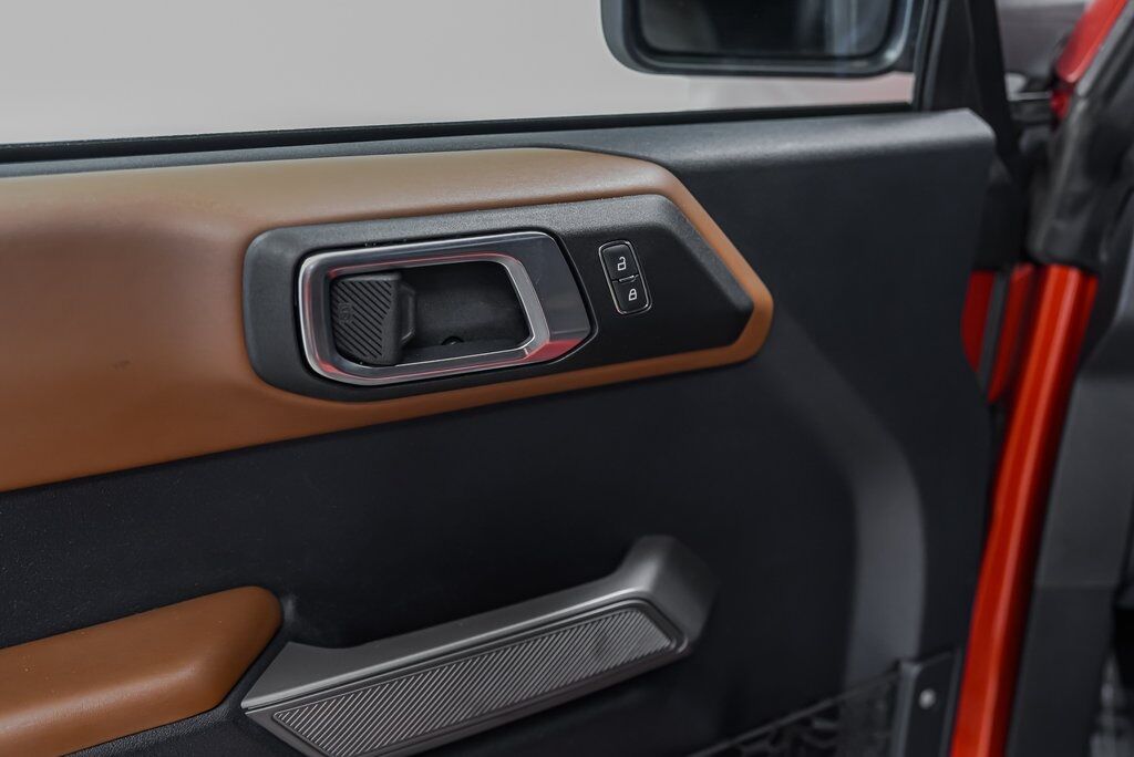 2022 Ford Bronco Outer Banks Akron OH