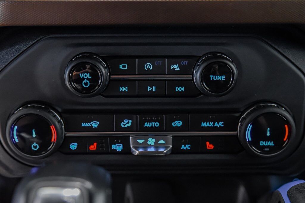 2022 Ford Bronco Outer Banks Akron OH