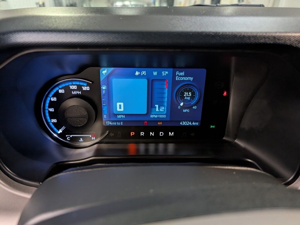 2022 Ford Bronco Outer Banks Bozeman MT