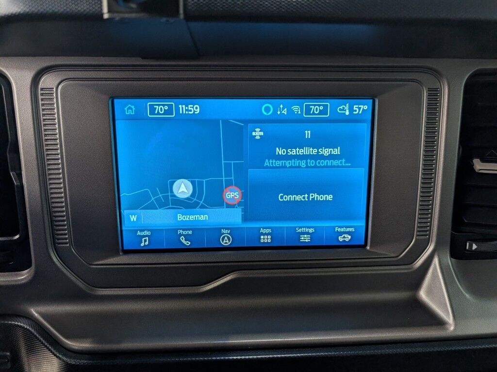 2022 Ford Bronco Outer Banks Bozeman MT