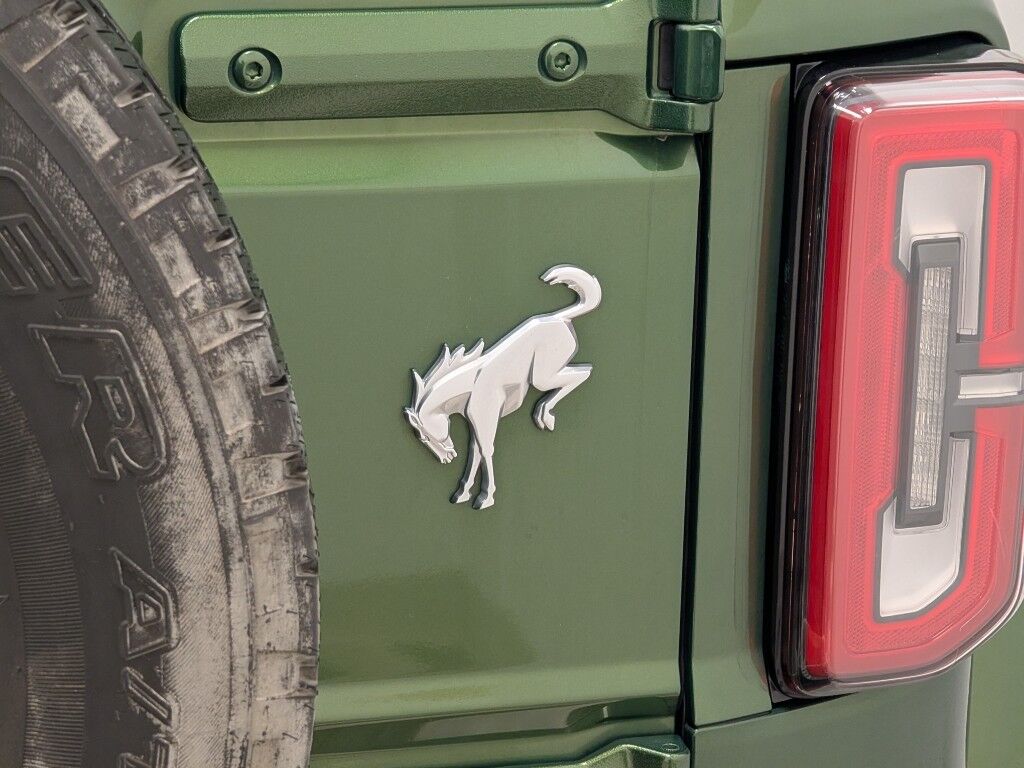 2022 Ford Bronco Outer Banks Bozeman MT