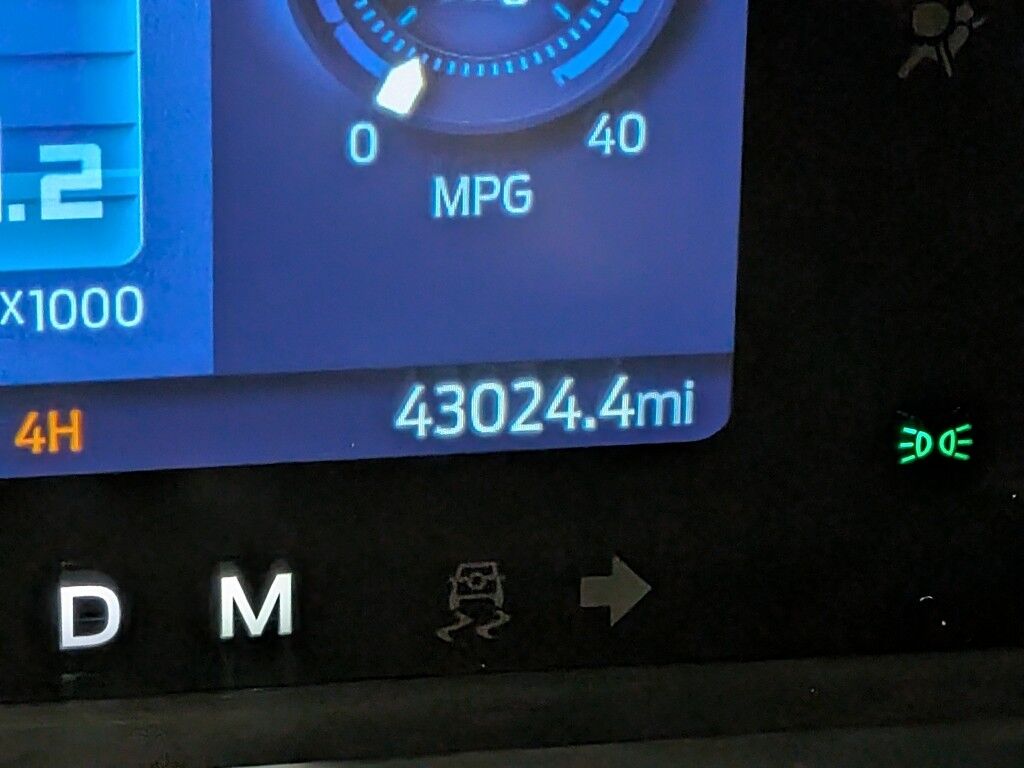 2022 Ford Bronco Outer Banks Bozeman MT