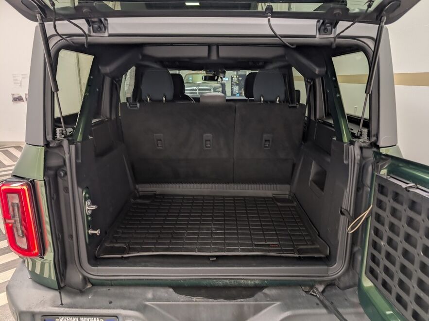 2022 Ford Bronco Outer Banks Bozeman MT