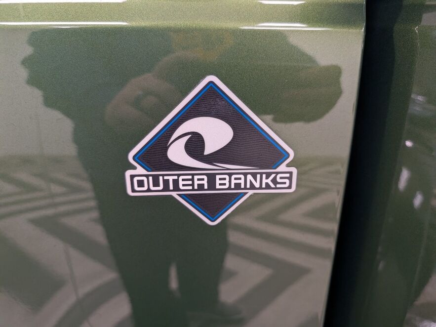 2022 Ford Bronco Outer Banks Bozeman MT