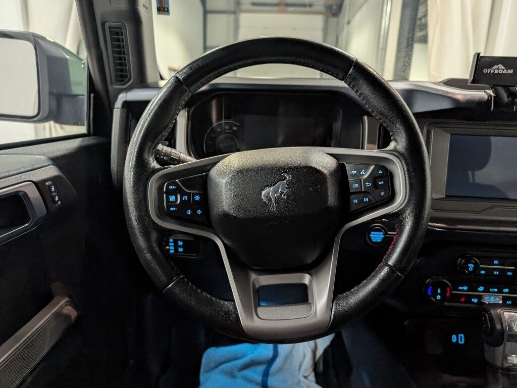 2022 Ford Bronco Outer Banks Bozeman MT