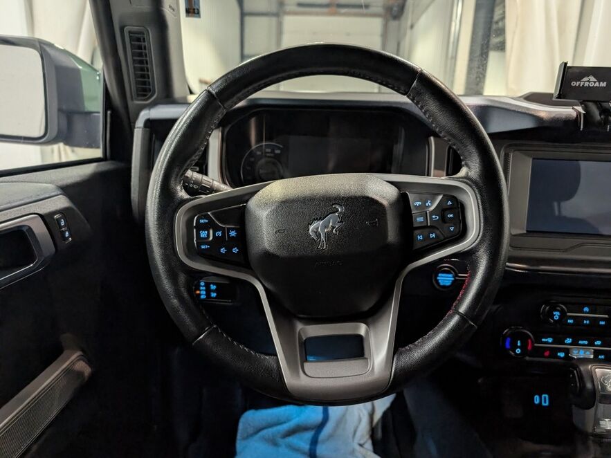 2022 Ford Bronco Outer Banks Bozeman MT