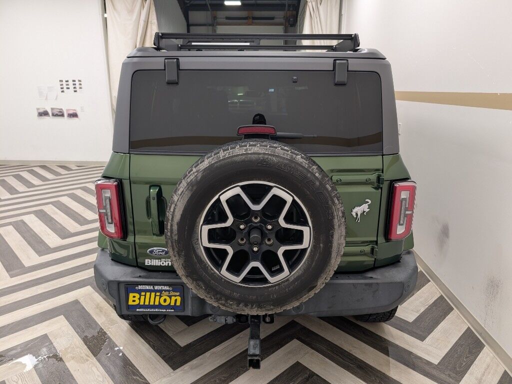 2022 Ford Bronco Outer Banks Bozeman MT