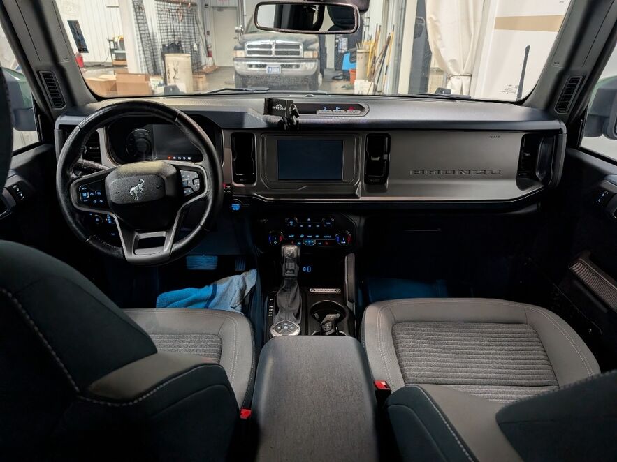 2022 Ford Bronco Outer Banks Bozeman MT