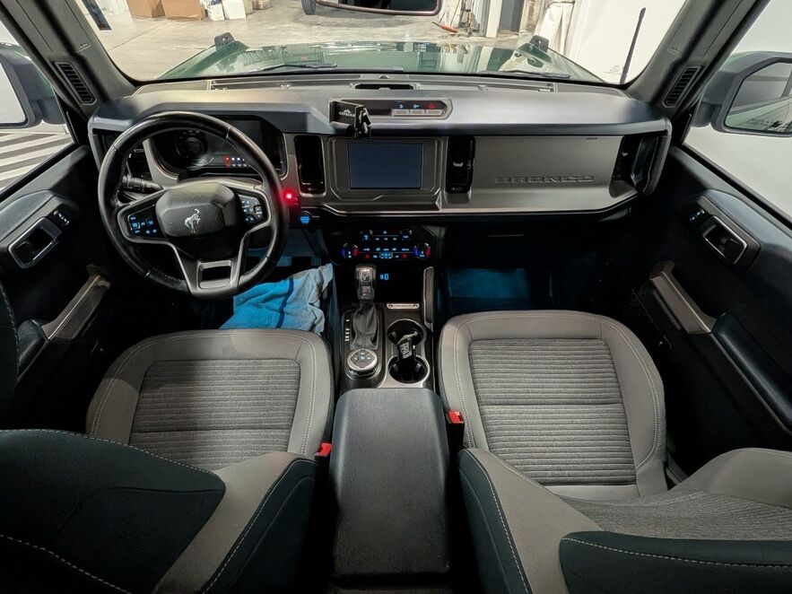 2022 Ford Bronco Outer Banks Bozeman MT