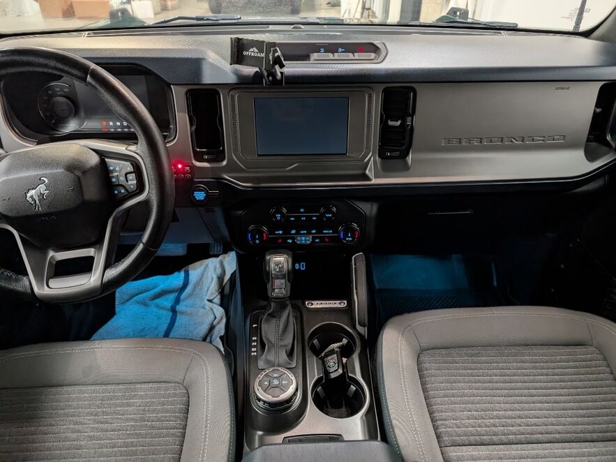 2022 Ford Bronco Outer Banks Bozeman MT