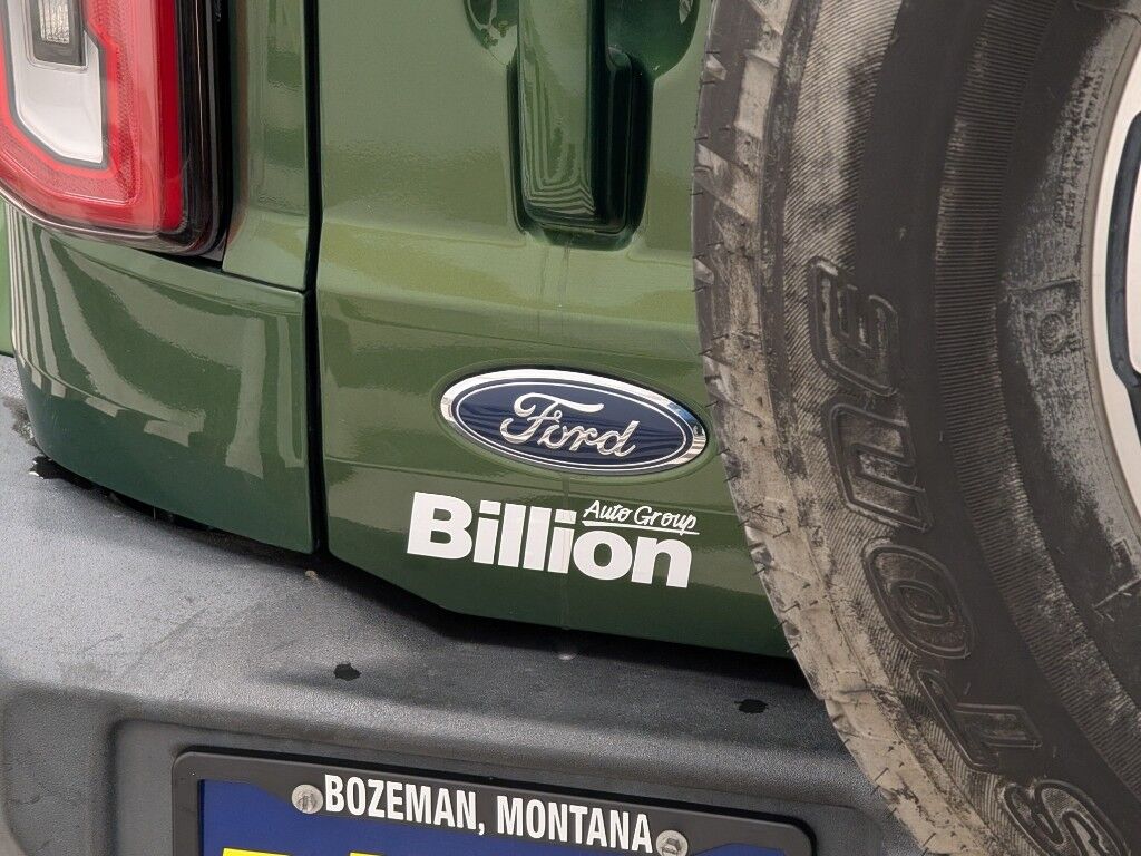 2022 Ford Bronco Outer Banks Bozeman MT