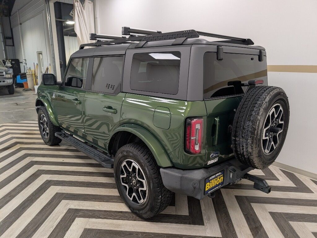 2022 Ford Bronco Outer Banks Bozeman MT