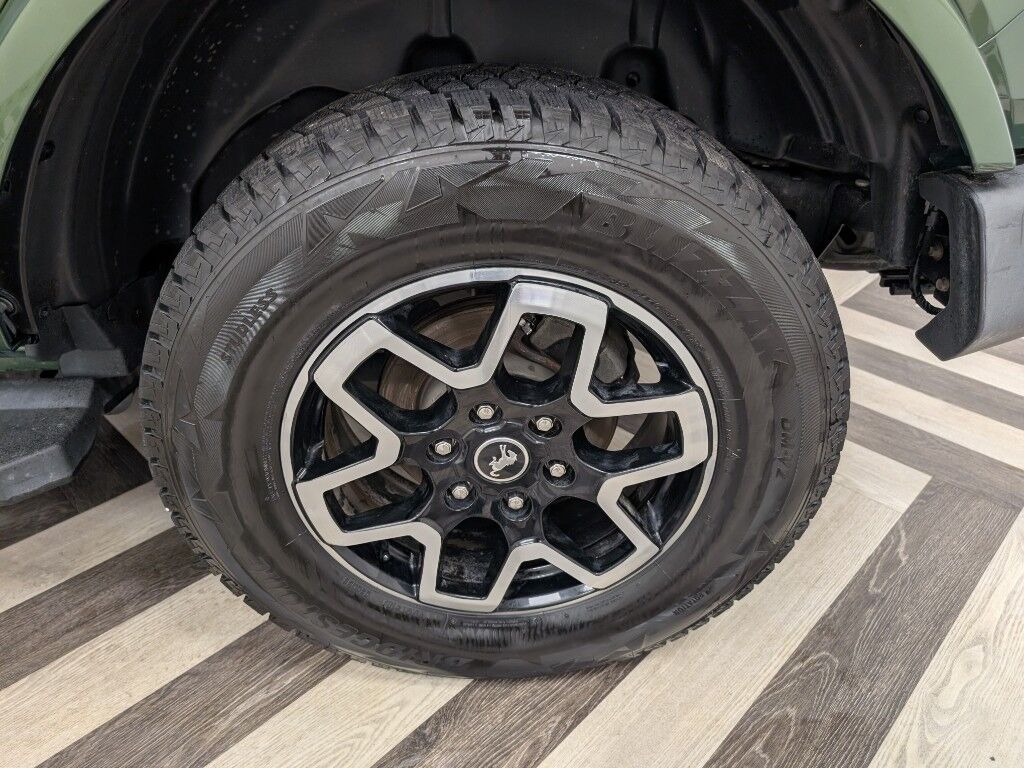 2022 Ford Bronco Outer Banks Bozeman MT