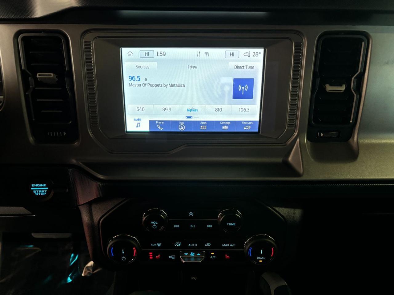 2022 Ford Bronco Outer Banks Franklin OH