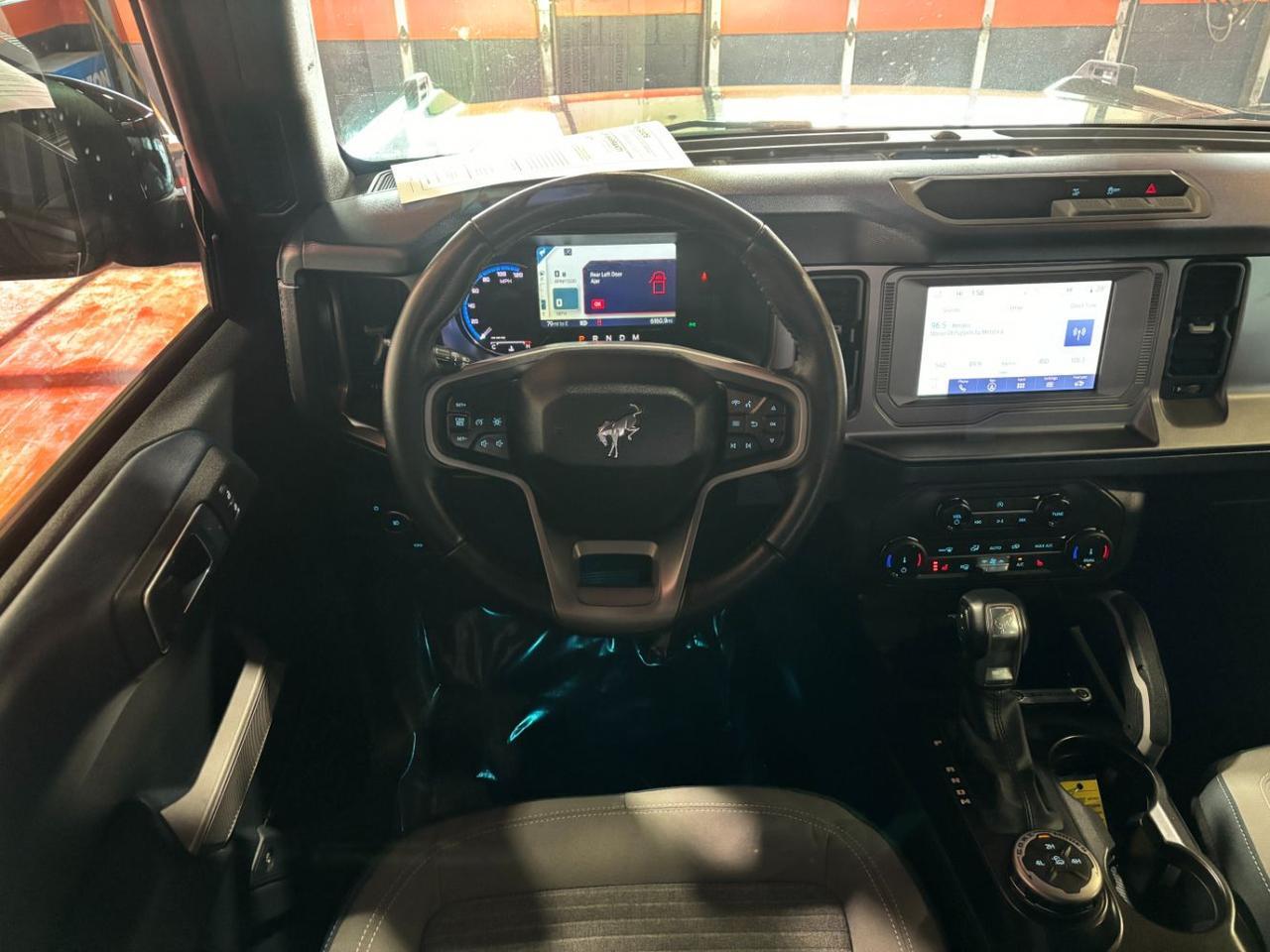 2022 Ford Bronco Outer Banks Franklin OH