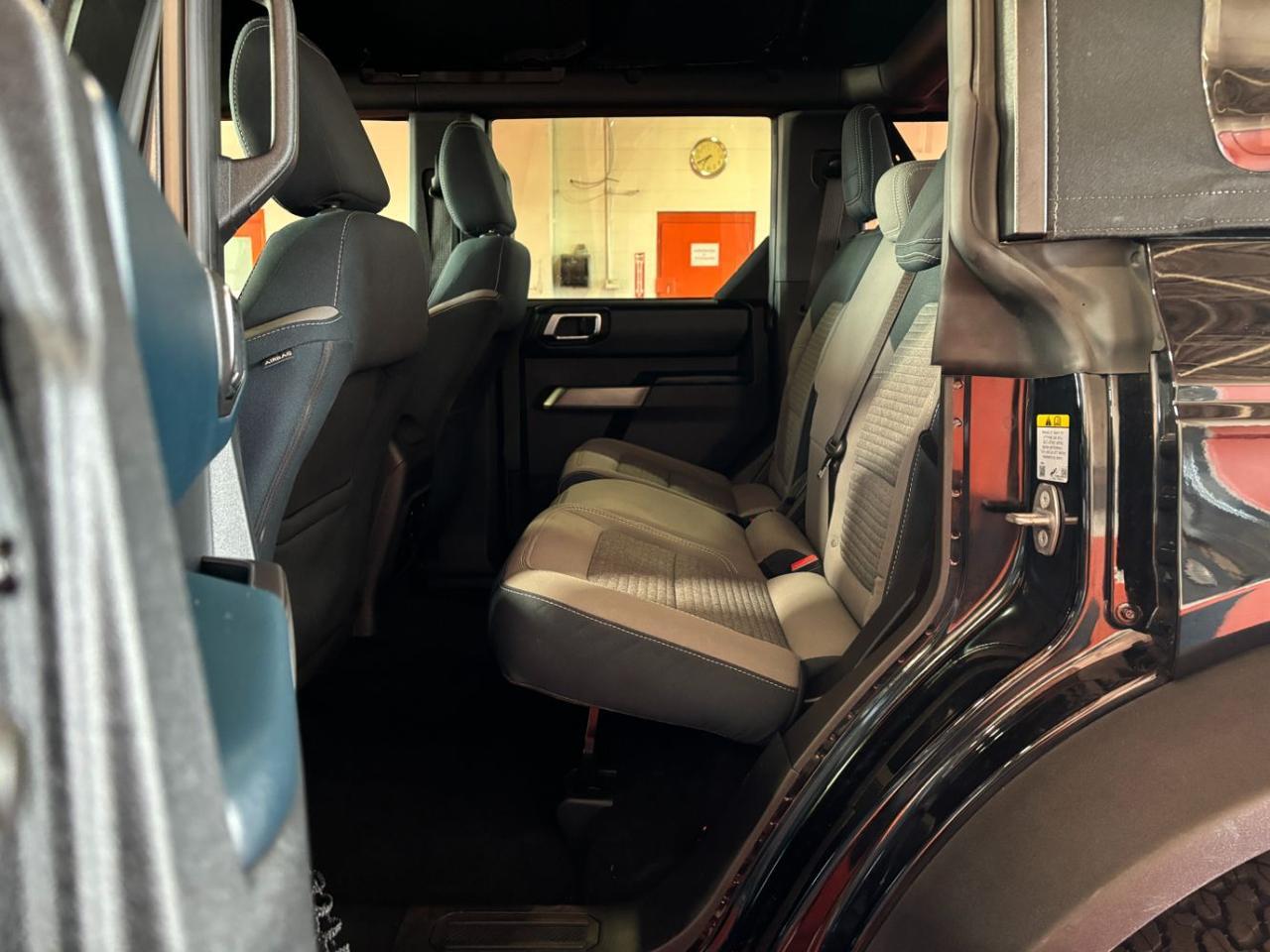 2022 Ford Bronco Outer Banks Franklin OH