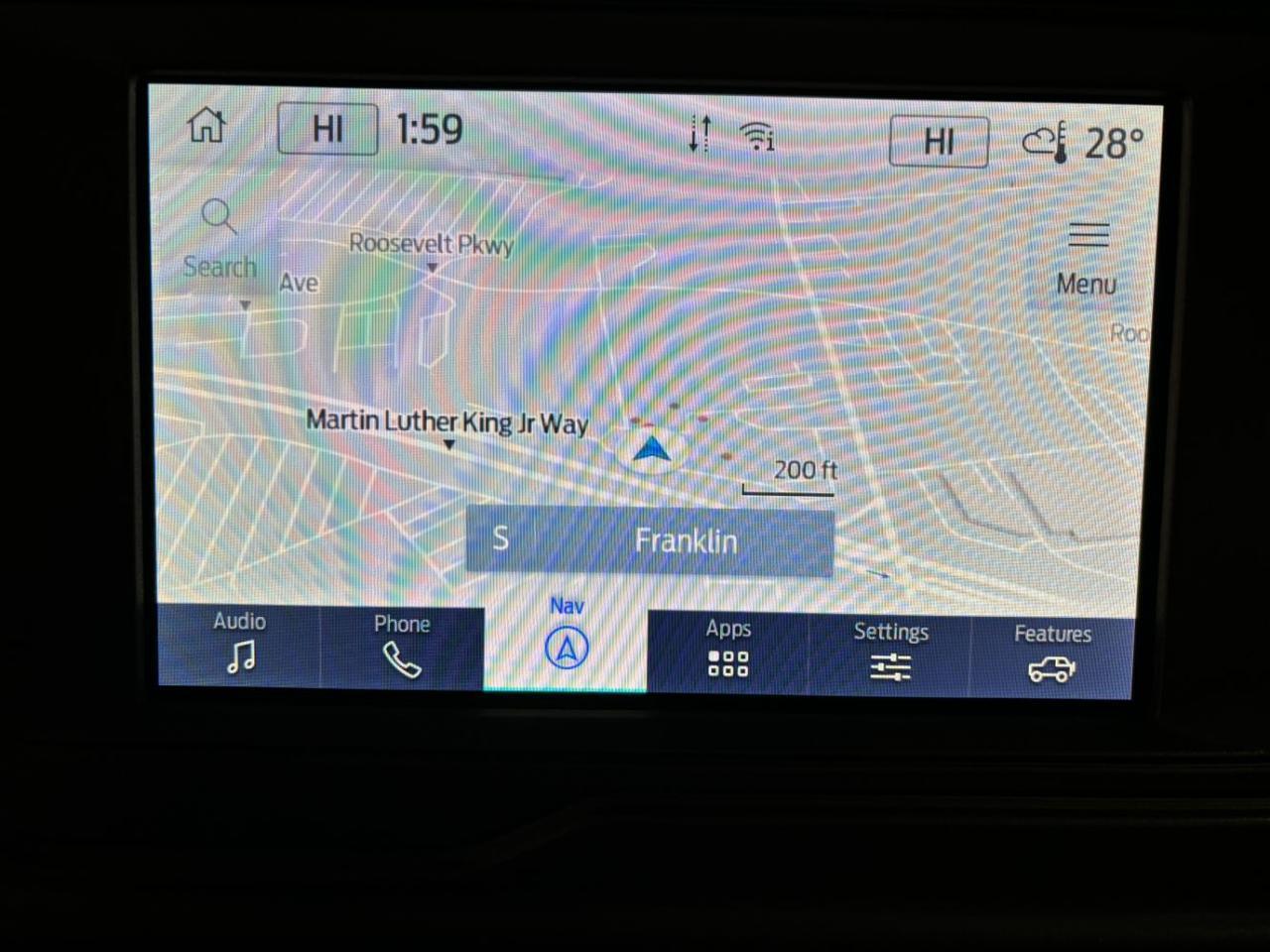 2022 Ford Bronco Outer Banks Franklin OH