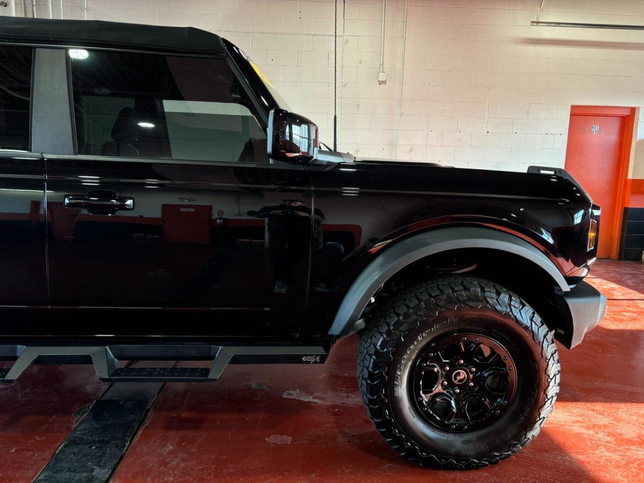 2022 Ford Bronco Outer Banks Franklin OH
