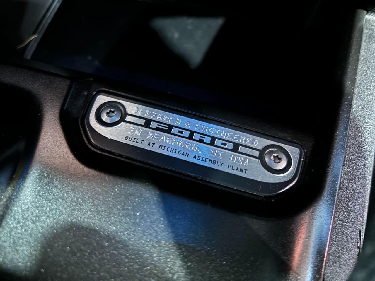 2022 Ford Bronco Outer Banks Franklin OH