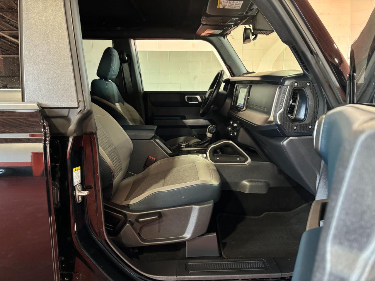 2022 Ford Bronco Outer Banks Franklin OH