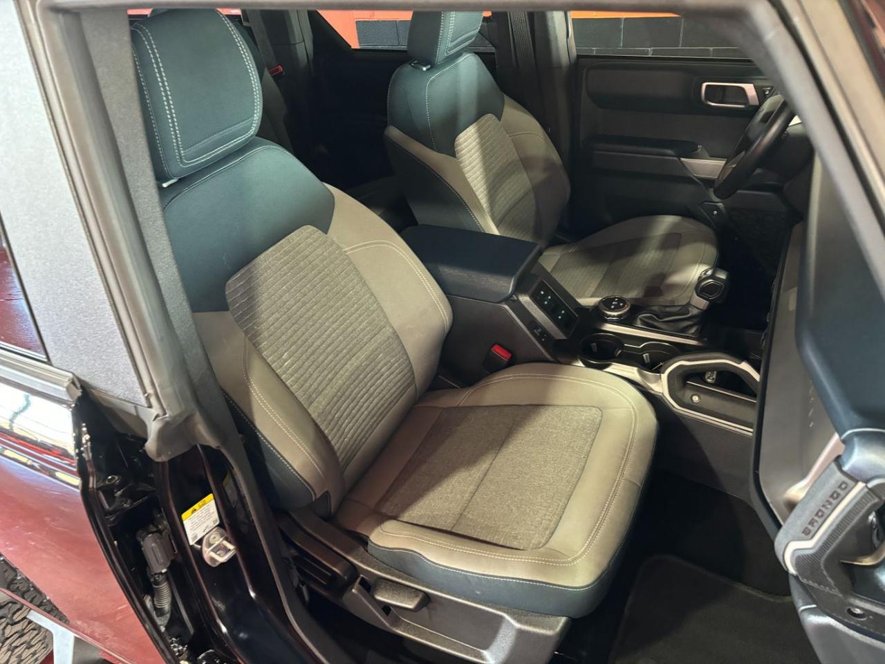 2022 Ford Bronco Outer Banks Franklin OH