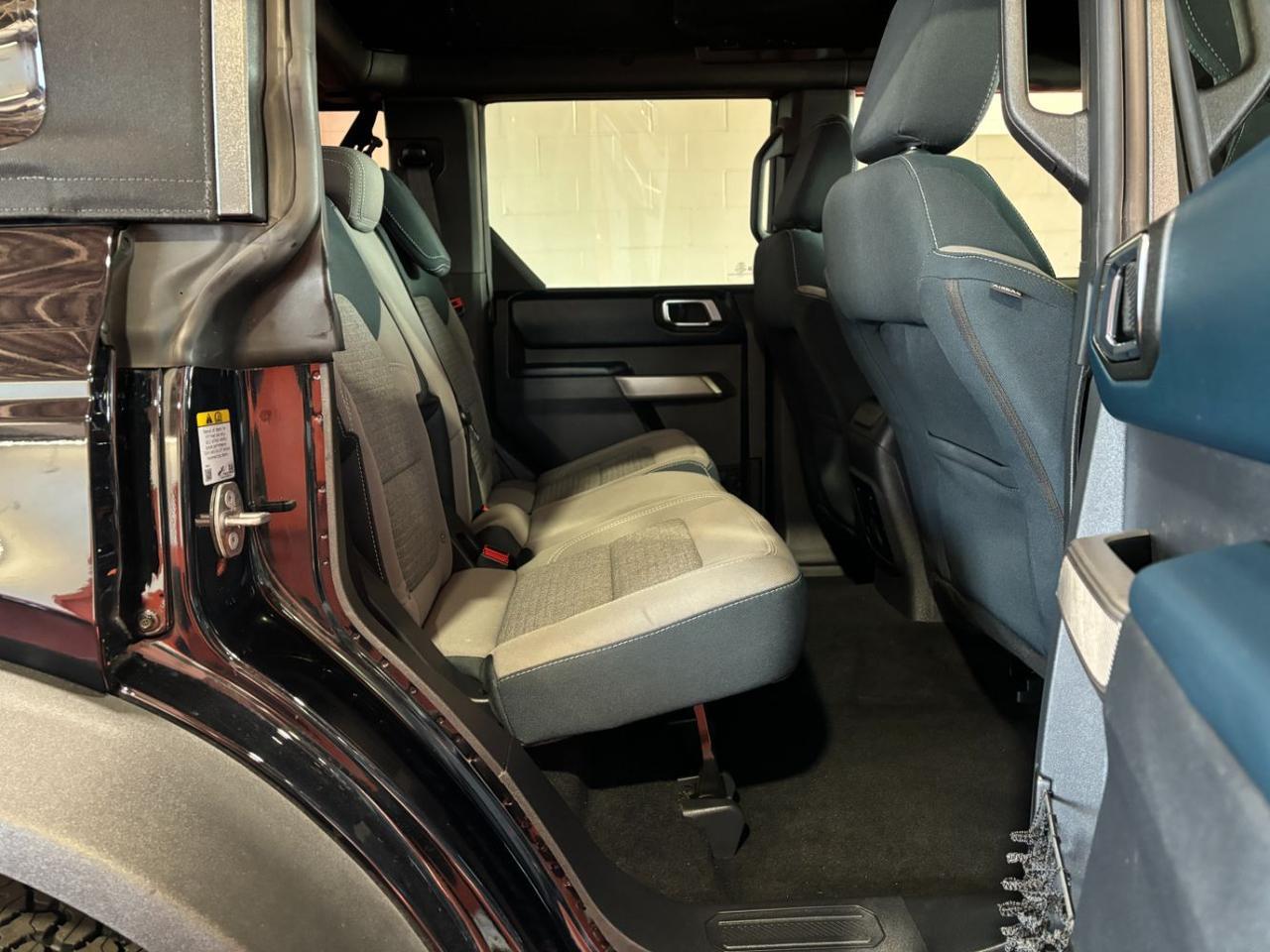 2022 Ford Bronco Outer Banks Franklin OH