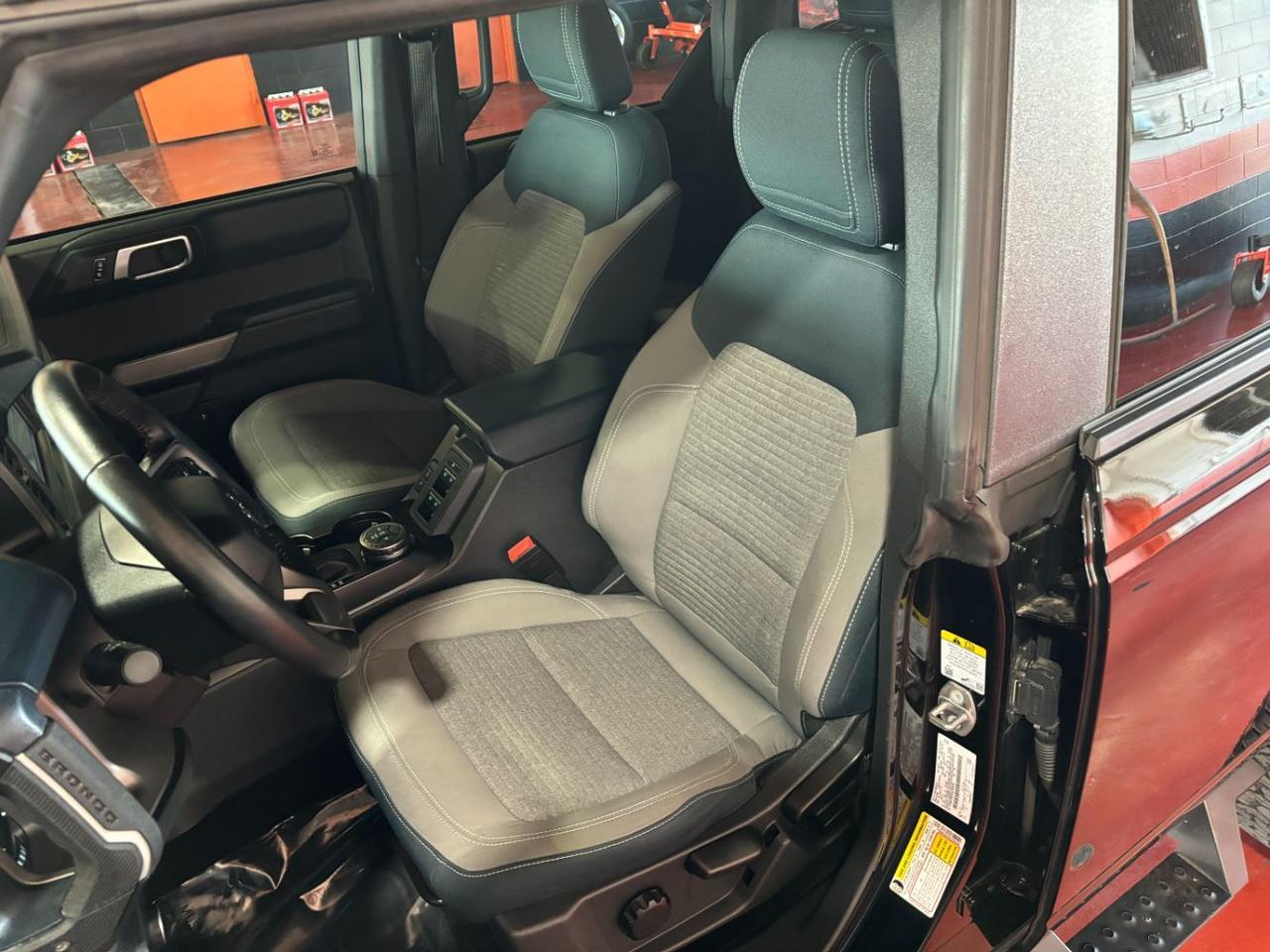 2022 Ford Bronco Outer Banks Franklin OH