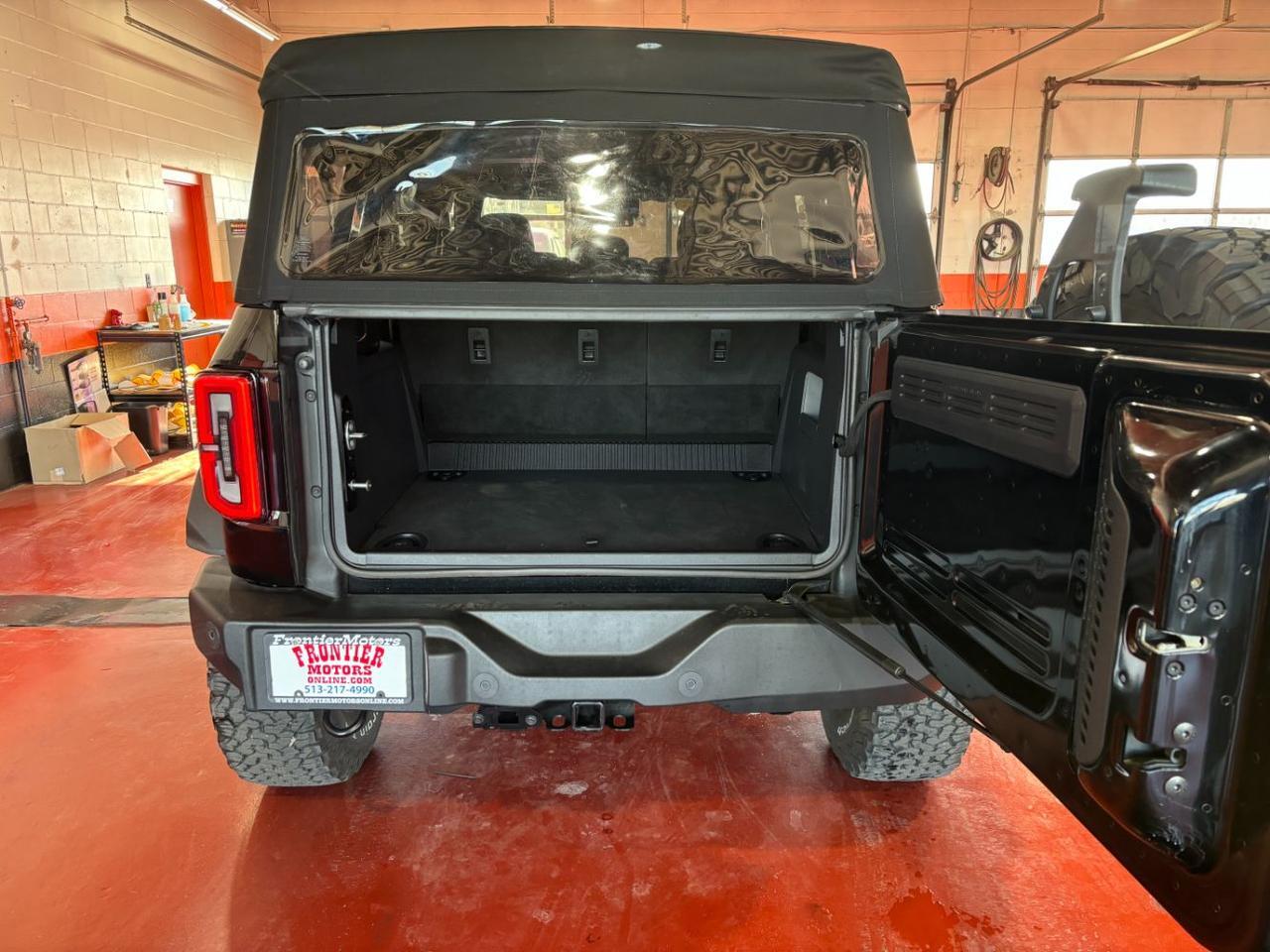 2022 Ford Bronco Outer Banks Franklin OH