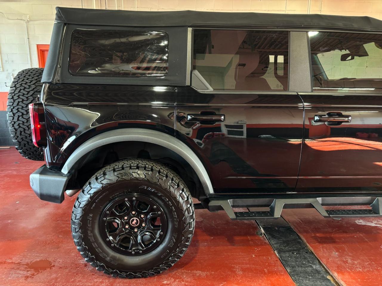 2022 Ford Bronco Outer Banks Franklin OH