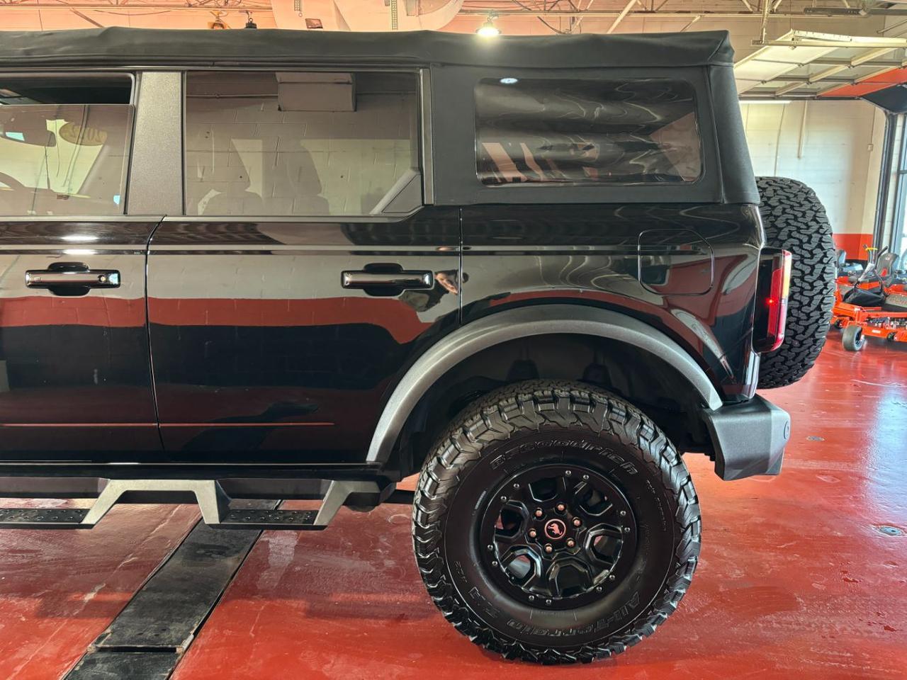 2022 Ford Bronco Outer Banks Franklin OH